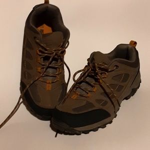Hiking shoes